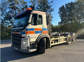 Camião polibenne VOLVO FM