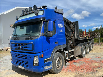 Camião grua VOLVO FM12