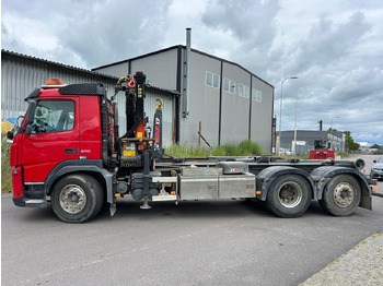 Camião grua VOLVO FM 370