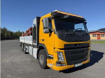 Camião grua VOLVO FM 410