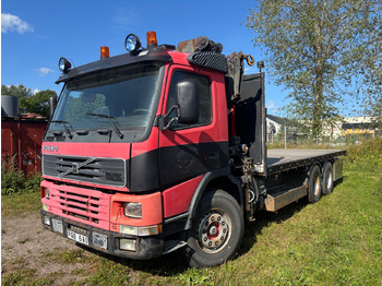 Camião grua VOLVO FM7