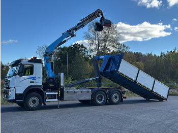 Camião grua VOLVO FM 330