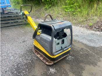 Placas vibratórias WACKER