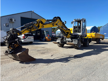 Escavadeira WACKER
