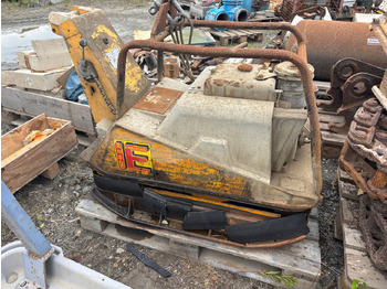 Placas vibratórias WACKER