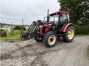 Trator ZETOR