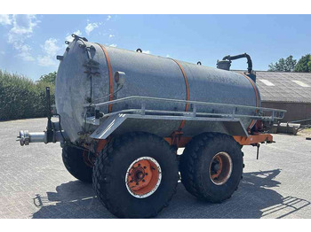 Cisterna de chorume Kaweco 8000 ltr mesttank, watertank: foto 4