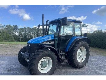 Trator NEW HOLLAND TS