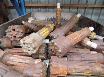 Leasing de Atlas-Copco boorkroon drilling bitt Atlas-Copco boorkroon drilling bitt: foto 1