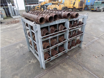 Máquina de perfuração Atlas-Copco holle avegaar: foto 3