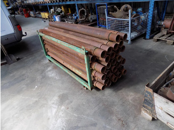 Máquina de perfuração