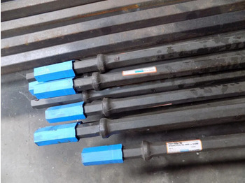 Leasing de Diversen Sandvik Atlas copco Halco Drill Head rock bit 3.5 and 4 inch Diversen Sandvik Atlas copco Halco Drill Head rock bit 3.5 and 4 inch: foto 5