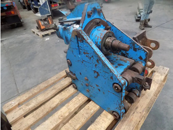 Máquina de perfuração