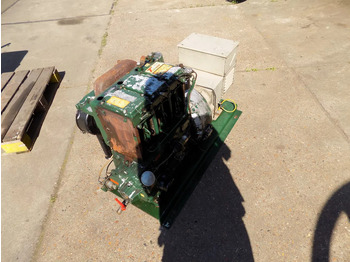 Gerador elétrico Lister aggregaat 3 cill. lister 25 kva met stamford dynamo keuze uit 2 stuks: foto 4 Gerador elétrico Lister aggregaat 3 cill. lister 25 kva met stamford dynamo keuze uit 2 stuks: foto 4