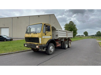 Camião basculante MERCEDES-BENZ NG 2632
