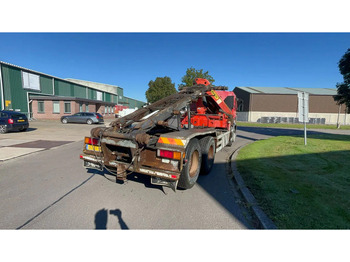 Camião com sistema de cabo, Camião grua Renault Premium 300 HD 300-27 MJ ZD Palfinger PK16000 A: foto 3