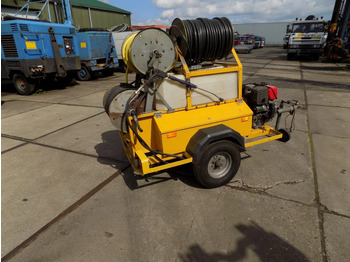 Caminhão limpa fossa Rioned HD50 Rioned HD50 diesel: foto 3