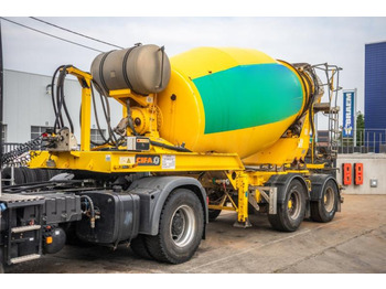 Leasing de Cifa BETON MIXER/MALAXEUR/MISCHER10M3 Cifa BETON MIXER/MALAXEUR/MISCHER10M3: foto 1