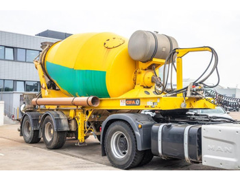 Leasing de Cifa BETON MIXER/MALAXEUR/MISCHER10M3 Cifa BETON MIXER/MALAXEUR/MISCHER10M3: foto 2