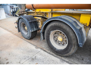 Leasing de Cifa BETON MIXER/MALAXEUR/MISCHER10M3 Cifa BETON MIXER/MALAXEUR/MISCHER10M3: foto 5