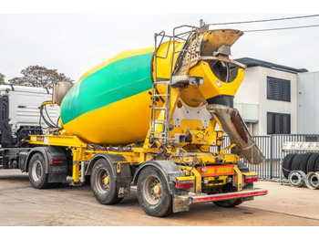 Leasing de Cifa BETON MIXER/MALAXEUR/MISCHER10M3 Cifa BETON MIXER/MALAXEUR/MISCHER10M3: foto 4