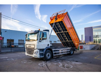 Camião basculante DAF CF 410