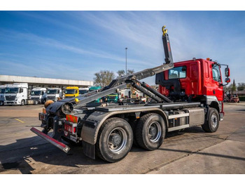 Camião polibenne DAF CF 460-6X4-E6: foto 3