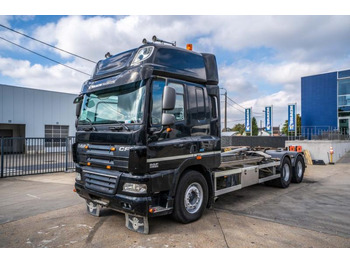 Camião polibenne DAF CF 85 410