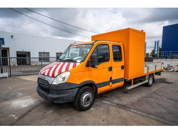 Carrinha de caixa aberta IVECO Daily 70c17