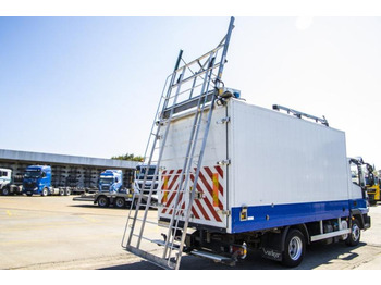 Camião furgão IVECO EuroCargo 90E