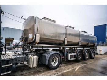 Semirreboque tanque MAFA