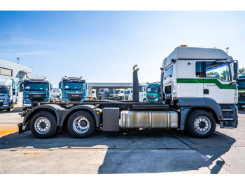 Camião polibenne MAN TGA 26.430 LL: foto 3