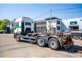 Camião polibenne MAN TGA 26.430 LL: foto 5