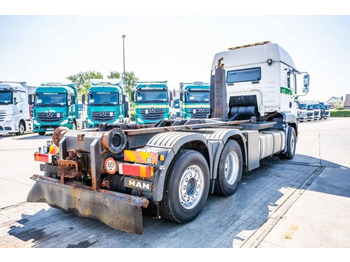 Camião polibenne MAN TGA 26.430 LL: foto 4