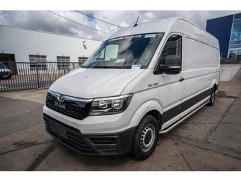 Furgão MAN TGE 3.140