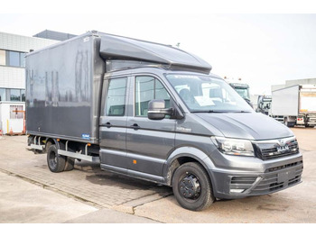 Furgão MAN TGE 5.180 - 134 000 KM: foto 3