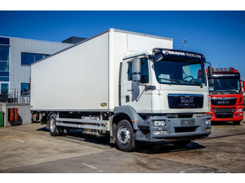 Leasing de MAN TGM 18.250 BL -E5 MAN TGM 18.250 BL -E5: foto 2