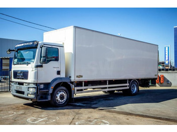 Camião furgão MAN TGM 18.250