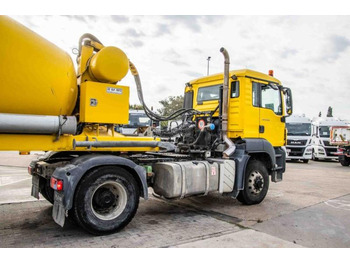 Leasing de MAN TGS 18.360 BLS-4X4H+MIXER 10M3 MAN TGS 18.360 BLS-4X4H+MIXER 10M3: foto 3