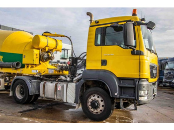 Leasing de MAN TGS 18.360 BLS-4X4H+SEMI MIXER 10M3 MAN TGS 18.360 BLS-4X4H+SEMI MIXER 10M3: foto 5