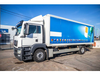 Camião furgão MAN TGS 18.360