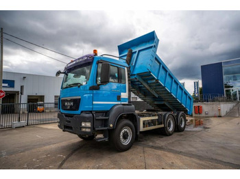 Camião basculante MAN TGS 26.400