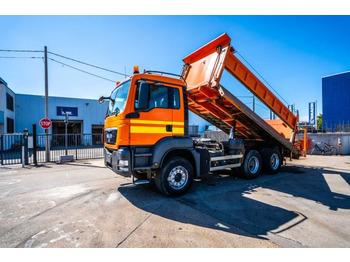 Camião basculante MAN TGS 33.360