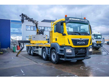 Leasing de MAN TGS 35.460 BL - KENNIS 16R/3 MAN TGS 35.460 BL - KENNIS 16R/3: foto 2
