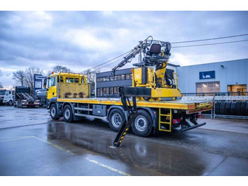 Leasing de MAN TGS 35.460 BL - KENNIS 16R/3 MAN TGS 35.460 BL - KENNIS 16R/3: foto 4