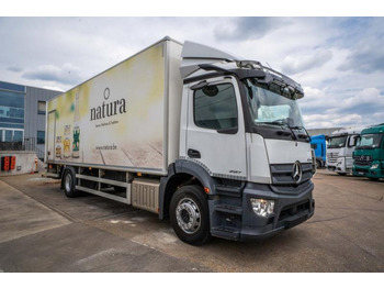 Leasing de Mercedes ACTROS 2127 L+DHOLLANDIA 2T. Mercedes ACTROS 2127 L+DHOLLANDIA 2T.: foto 2