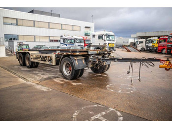 Reboque MEPPEL AV-2800R-CONTAINER: foto 2