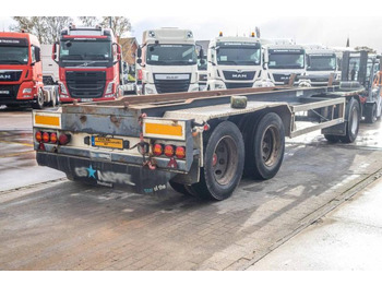 Reboque MEPPEL AV-2800R-CONTAINER: foto 3