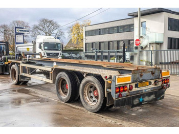Reboque MEPPEL AV-2800R-CONTAINER: foto 4