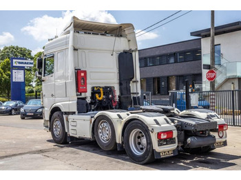 Tractor DAF XF 460-6X2-380 000 KM+ADR: foto 4